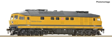 Roco 7390024 - TT - Diesellok BR 232, DB AG, Ep. VI - DC-Sound